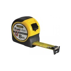 "Stanley FatMax Measuring Tape - Precision & Durability for Every Project | SKU: 3253560338688"